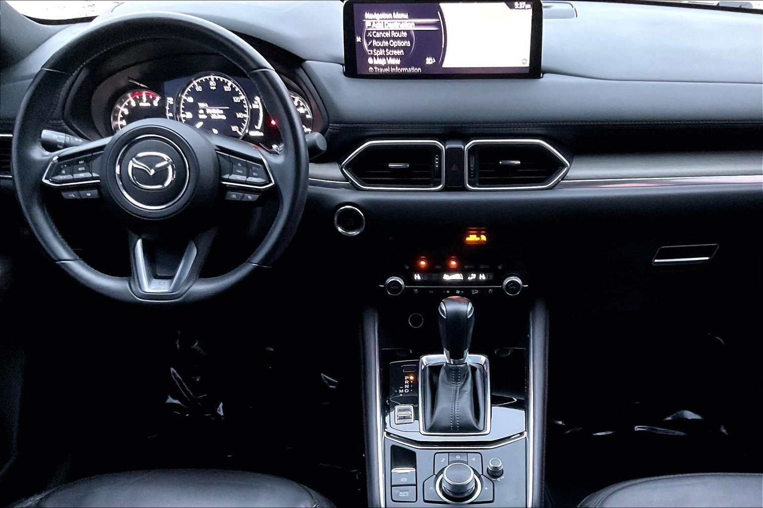 Used 2023 MAZDA CX-5 Signature image 7