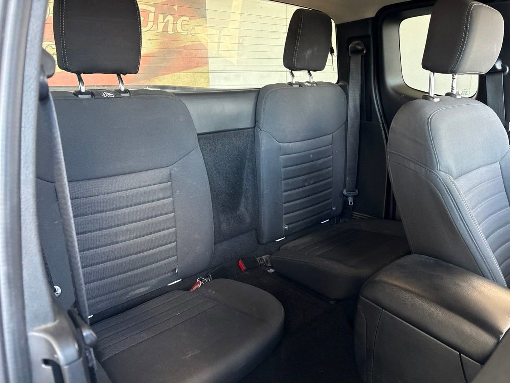 Used 2023 Ford Ranger XLT w/ Equipment Group 301A Mid RWD image 17