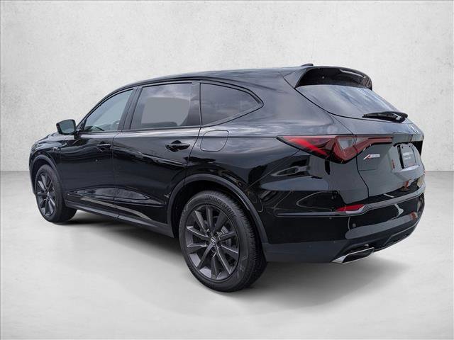 New 2026 Acura MDX A-Spec image 9