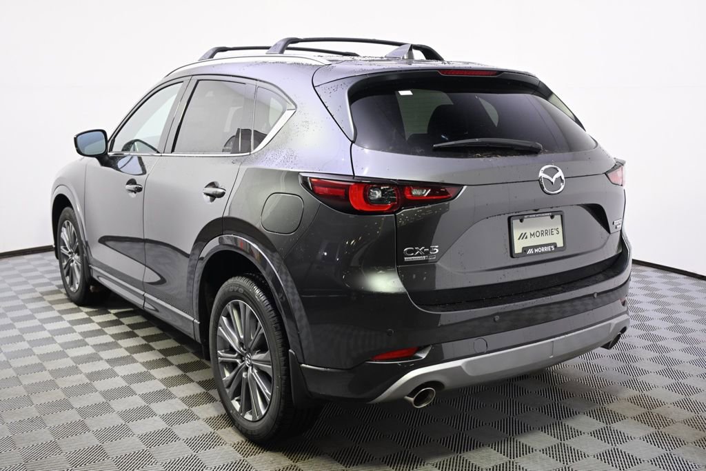 New 2025 MAZDA CX-5 Signature image 3