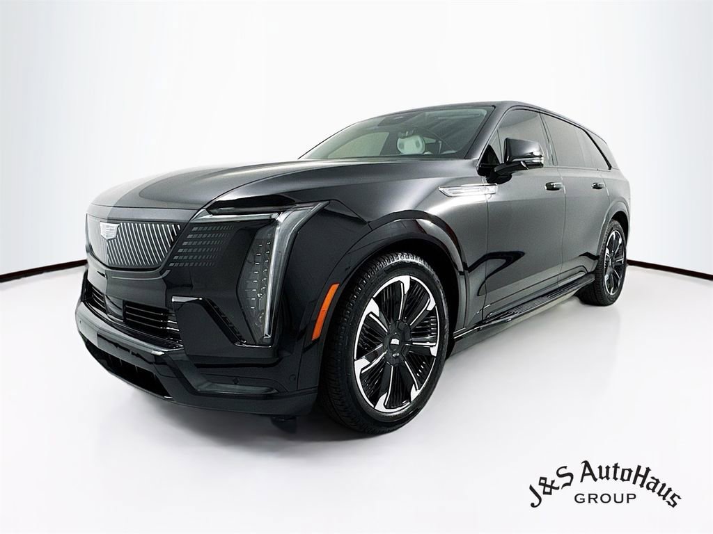 Used 2025 Cadillac Escalade IQ Sport 1 image 3
