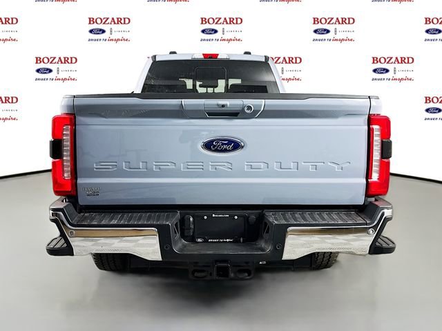 New 2026 Ford F250 Lariat w/ Chrome Package image 6