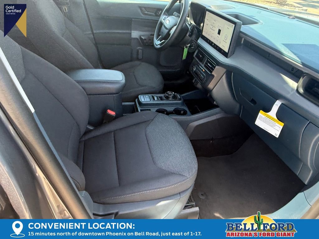 Used 2025 Ford Maverick XL w/ Equipment Group 101A AWD/4WD image 7