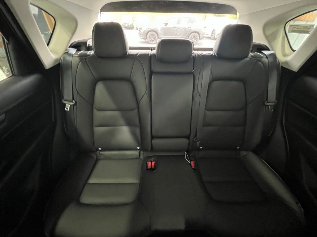 New 2025 MAZDA CX-5 AWD 2.5 S w/ Select Package image 25