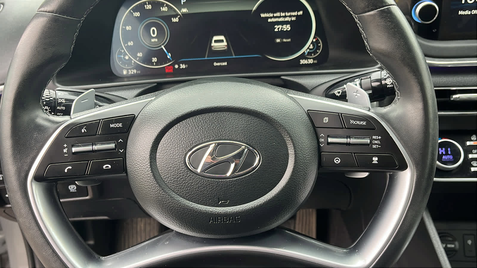 Used 2023 Hyundai Sonata Limited image 11