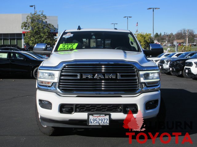 Used 2020 RAM 3500 Laramie image 22