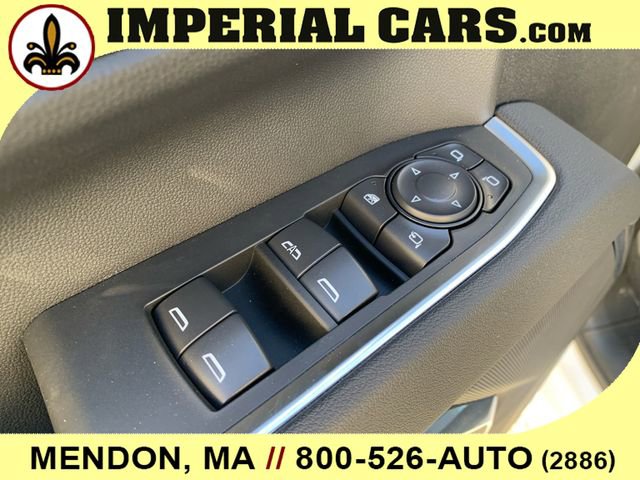 New 2026 Chevrolet Silverado 2500 LT w/ Trail Boss Package image 17