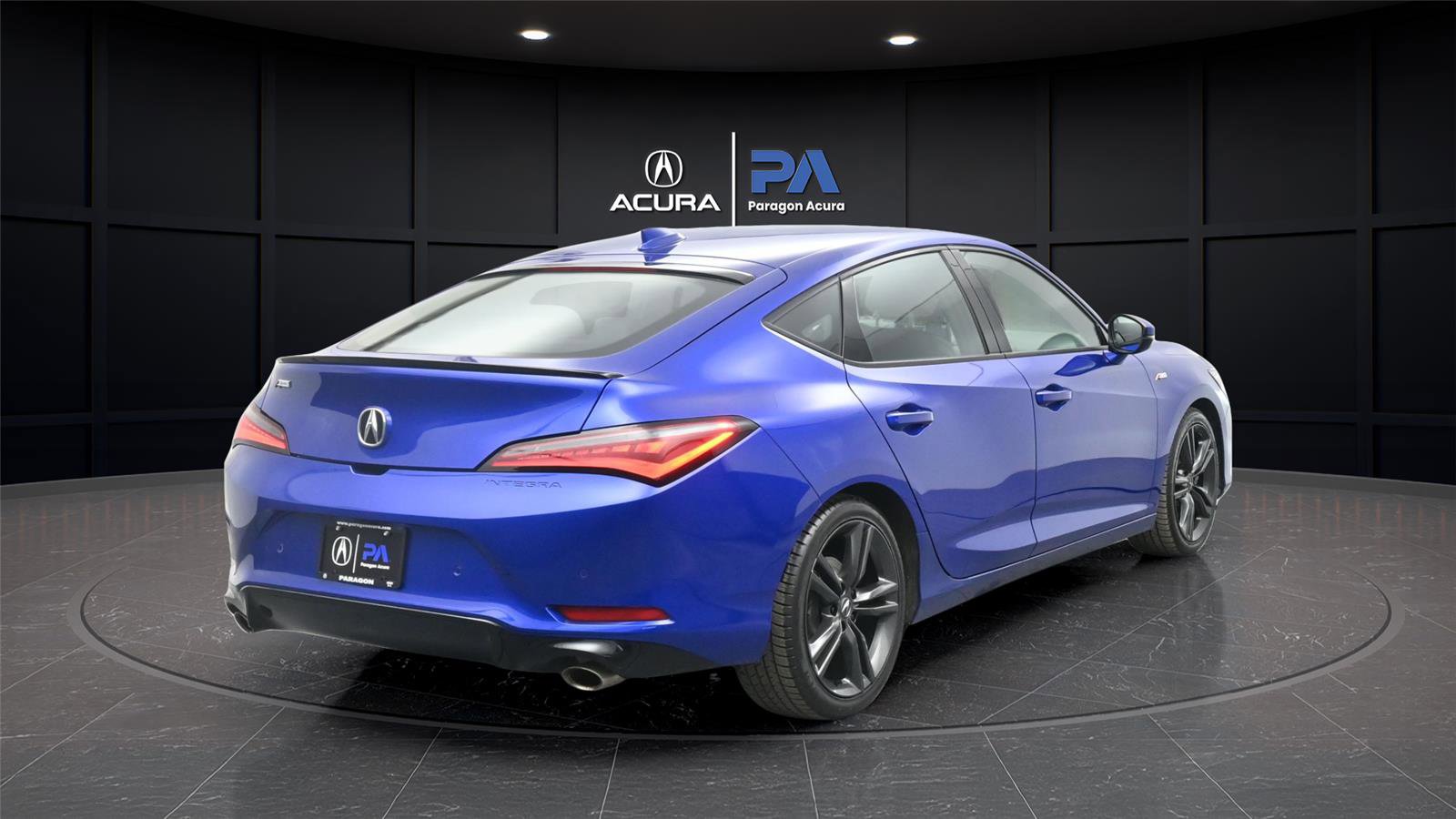 Certified 2024 Acura Integra A-Spec image 24