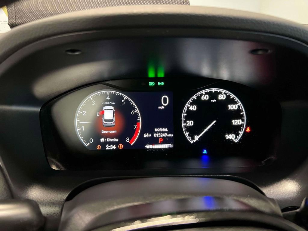 Used 2024 Honda HR-V Sport image 25