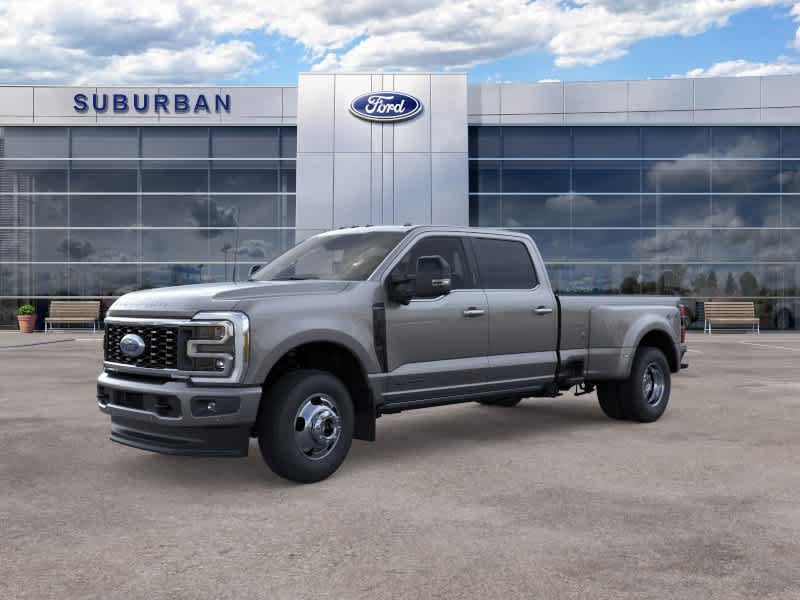 New 2026 Ford F350 Platinum AWD/4WD image 1