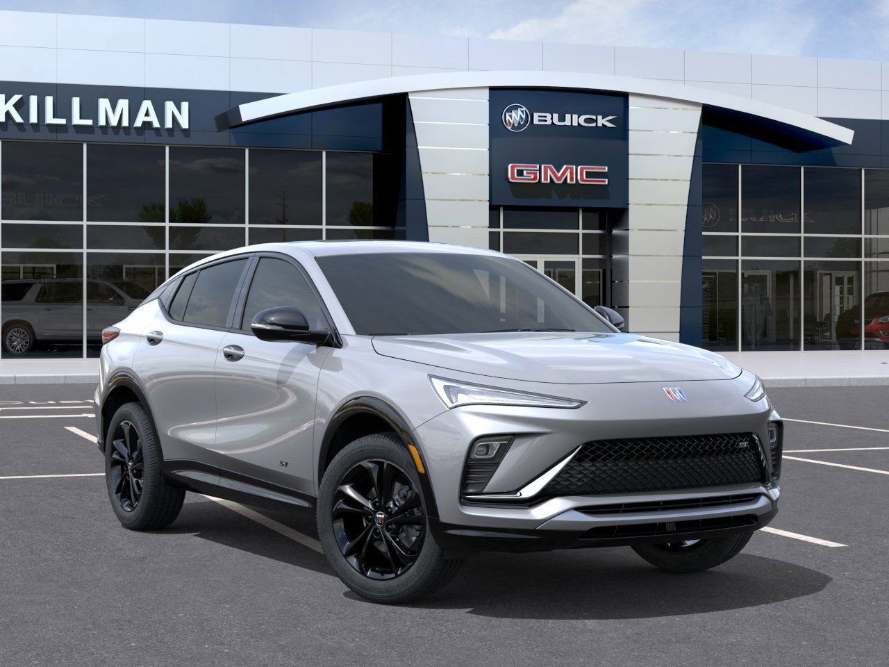 New 2026 Buick Envista Sport Touring w/ Convenience I Package image 7