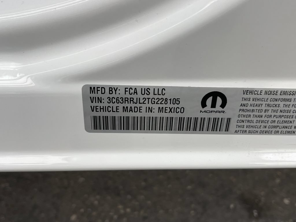 New 2026 RAM 3500 Laramie w/ Night Edition AWD/4WD image 39