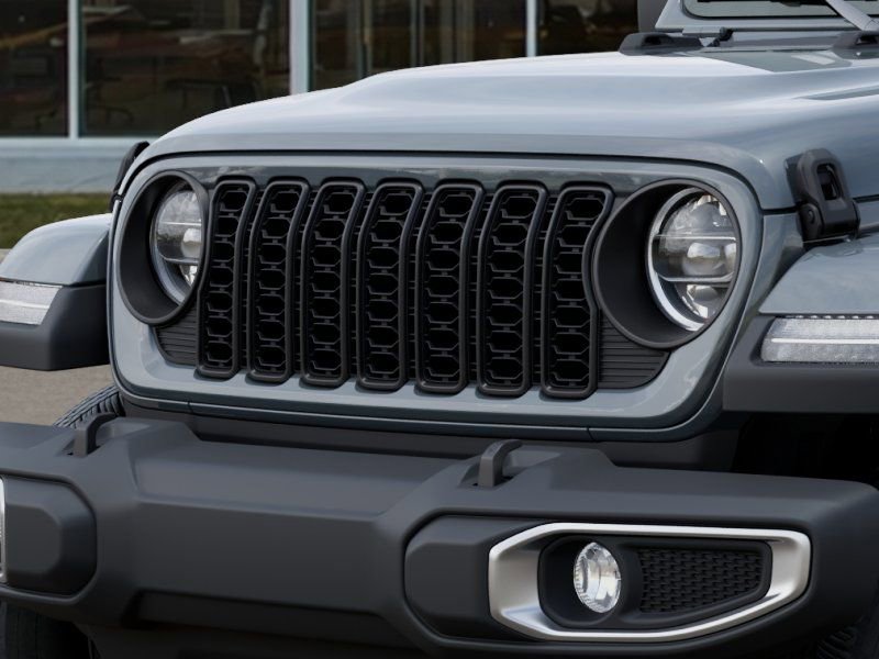 New 2026 Jeep Gladiator Sport AWD/4WD image 11