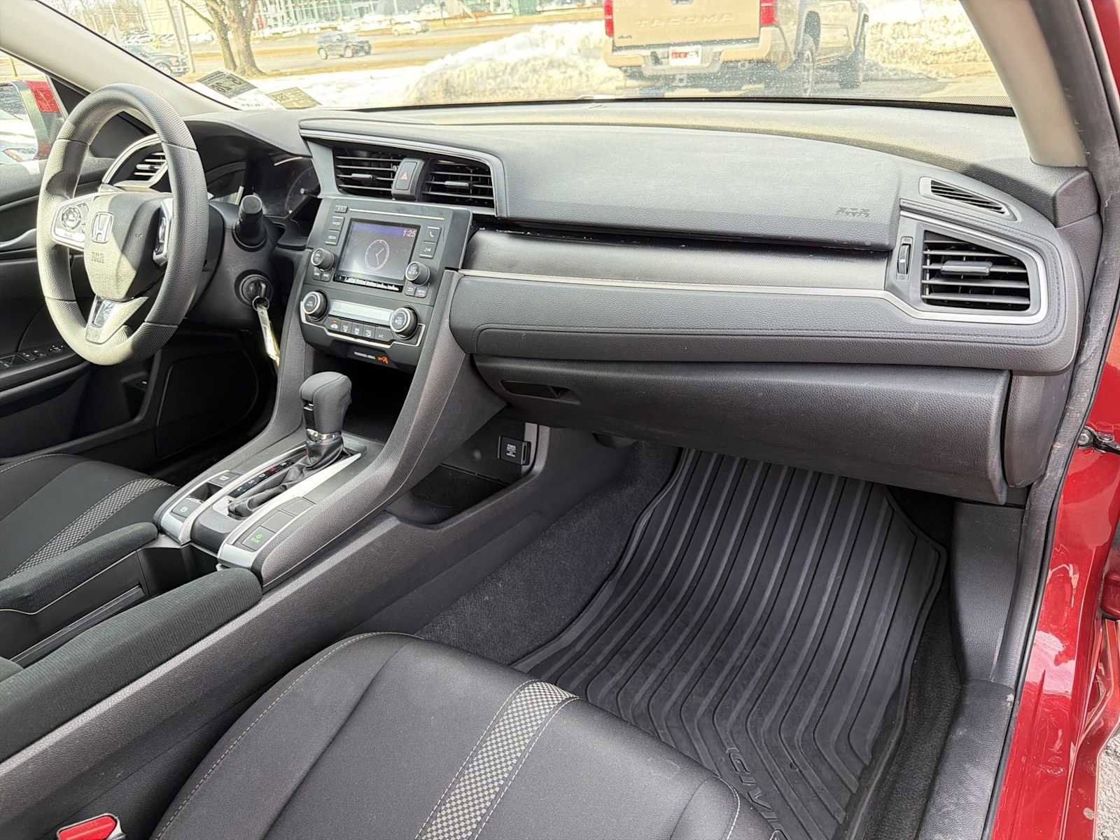 Certified 2021 Honda Civic LX image 16