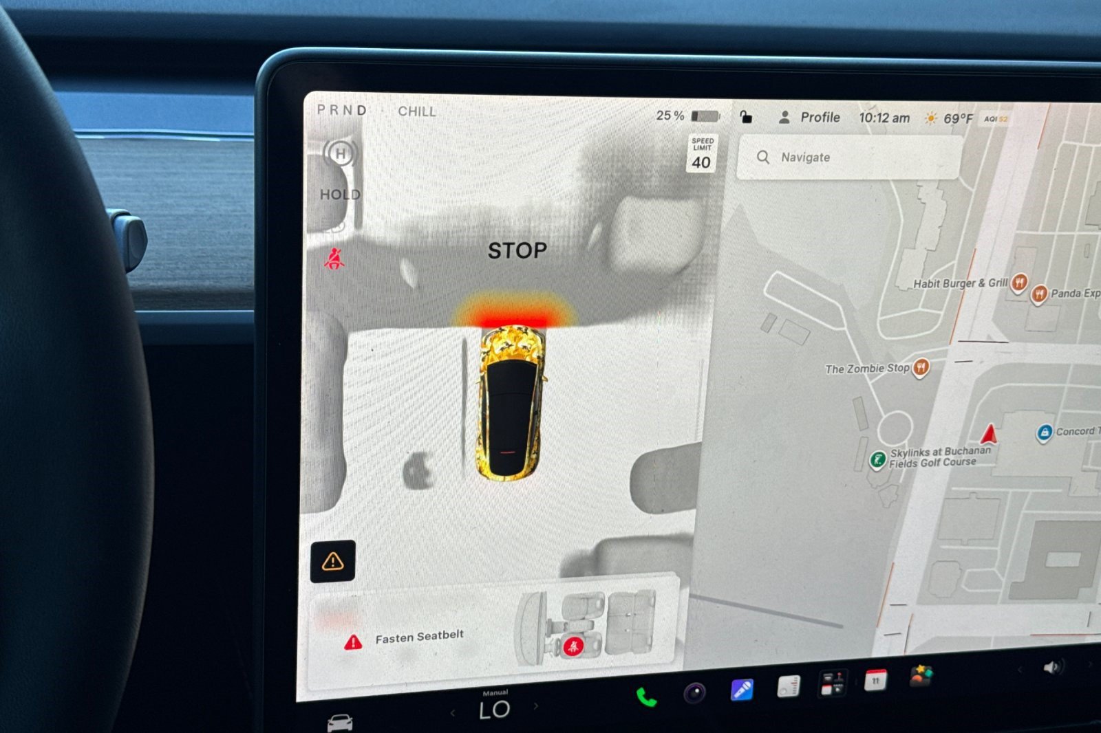 Used 2023 Tesla Model Y Long Range AWD/4WD image 20