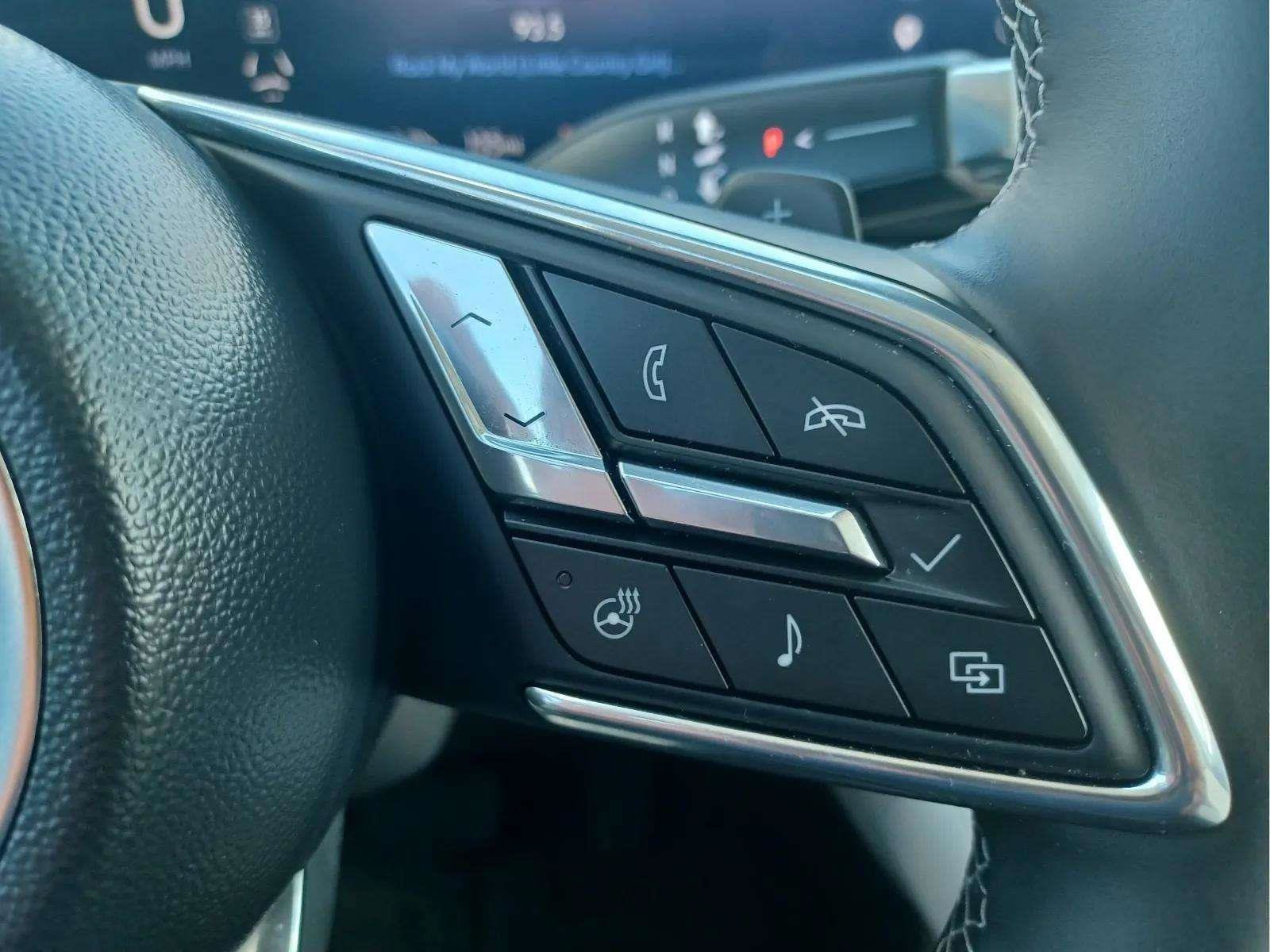Used 2024 Buick Envision AWD Avenir image 19
