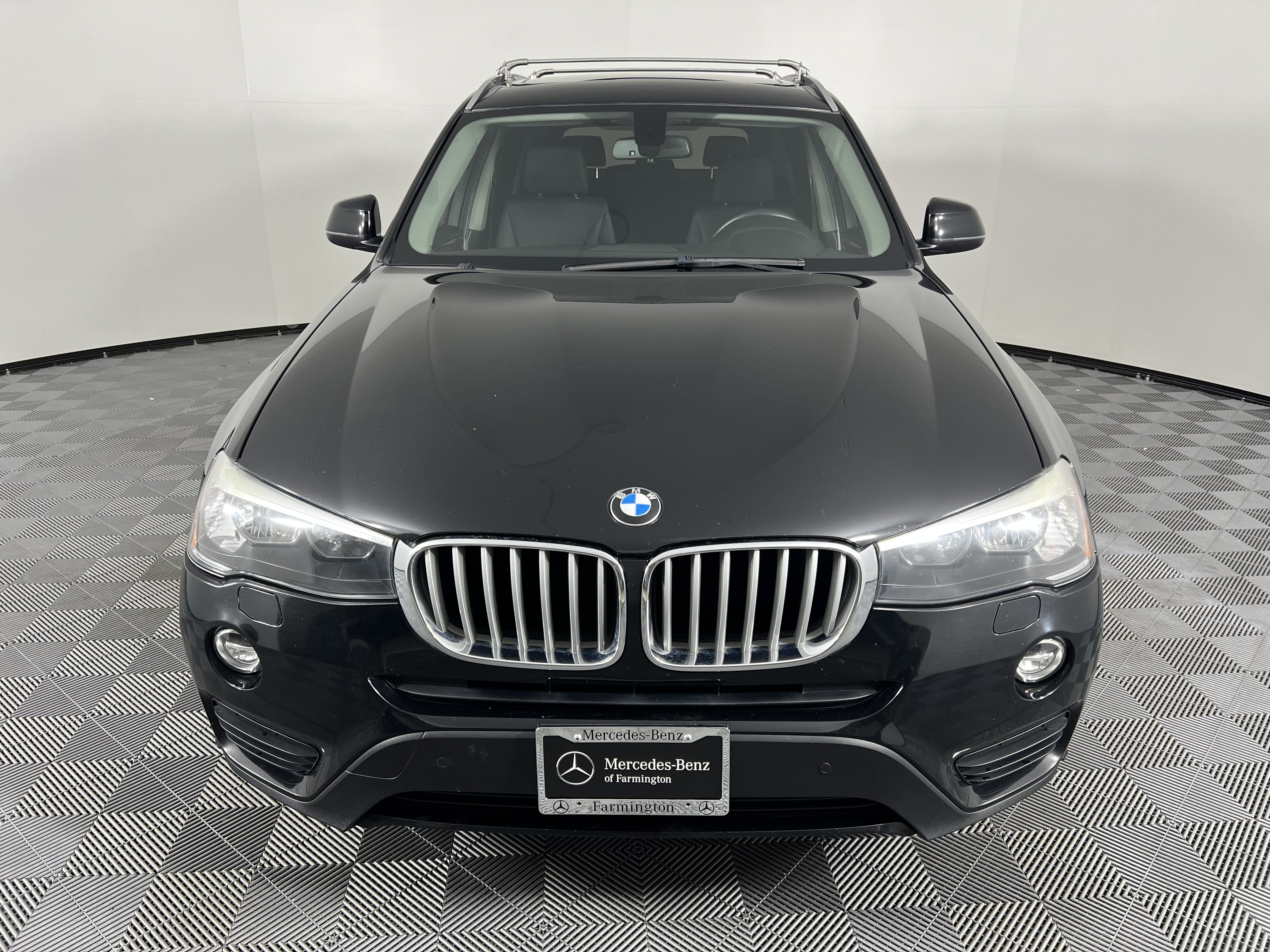 Used 2016 BMW X3 xDrive28i AWD/4WD image 5