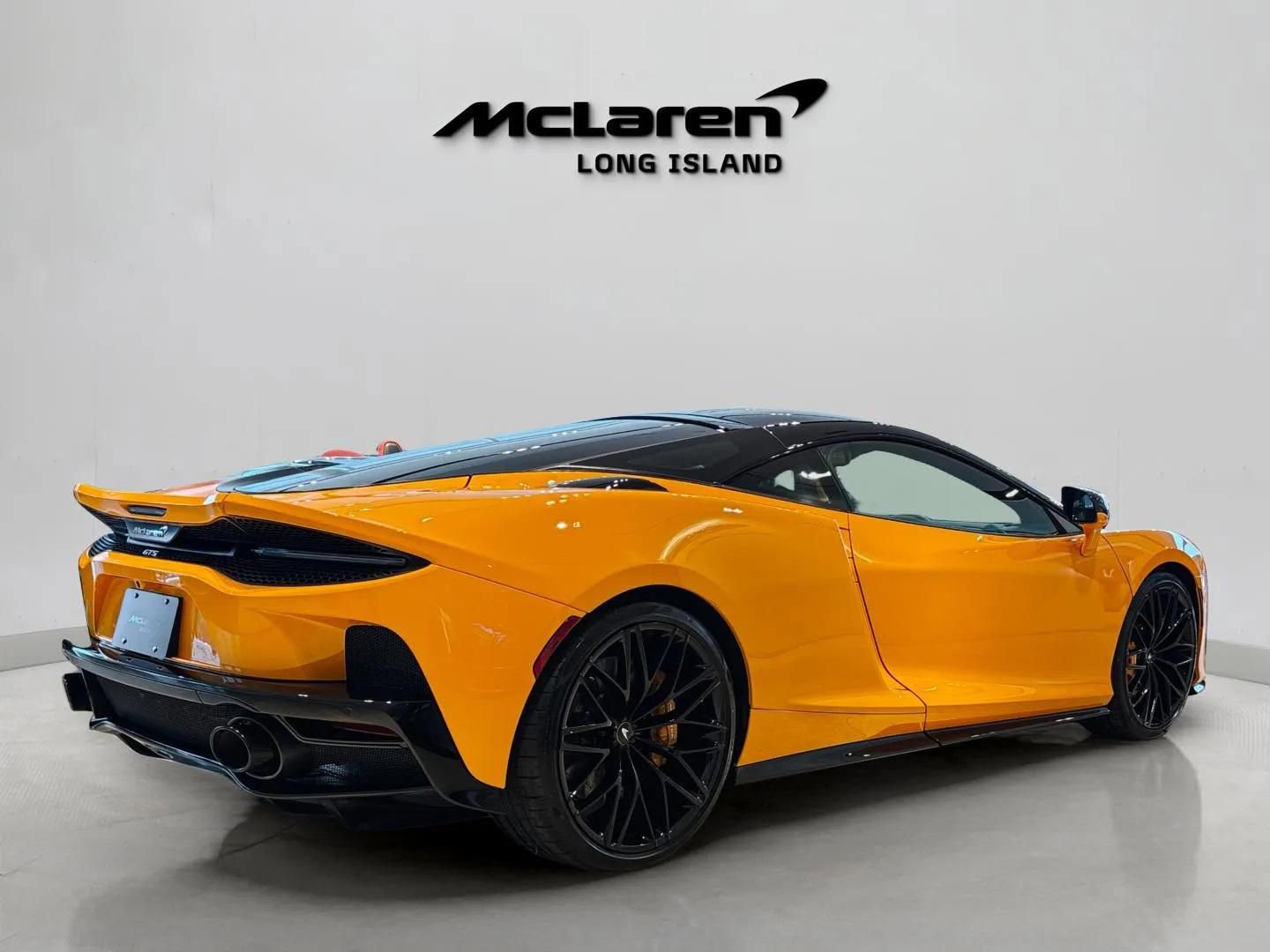 New 2026 McLaren GTS RWD image 6