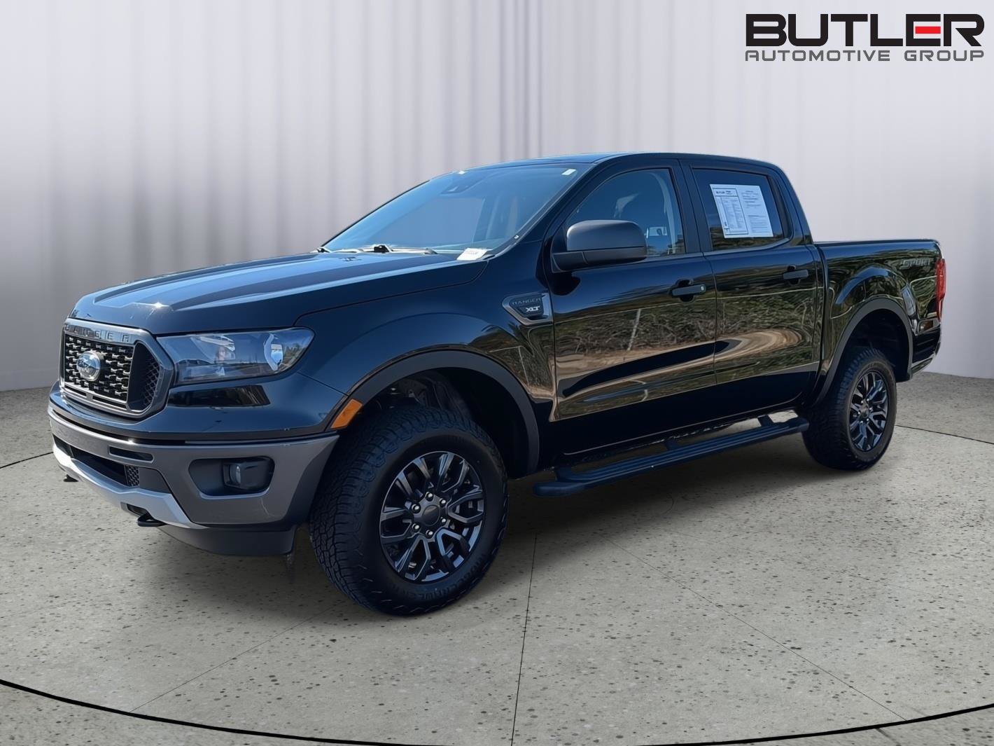 Used 2023 Ford Ranger XLT w/ Equipment Group 301A Mid AWD/4WD image 2