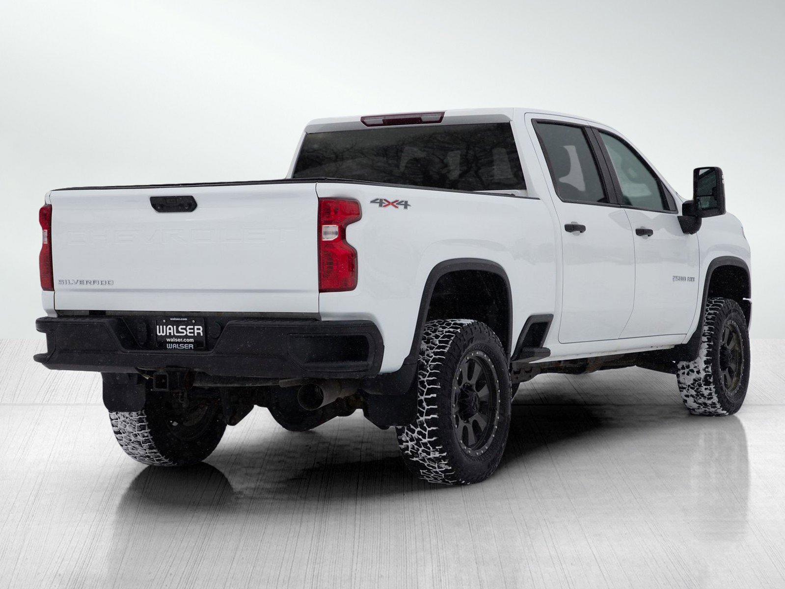 Used 2020 Chevrolet Silverado 2500 W/T image 6