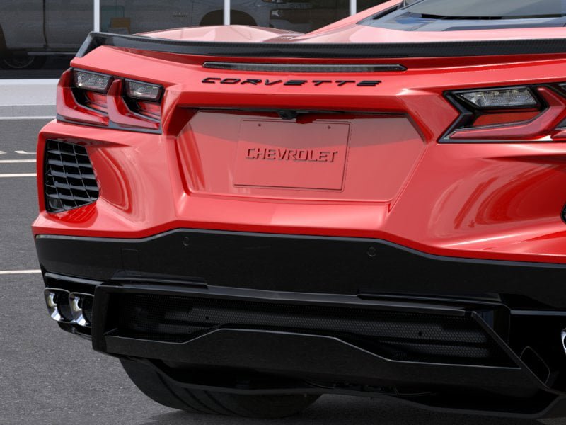 New 2026 Chevrolet Corvette Stingray Coupe w/ Battery Protection Package image 36