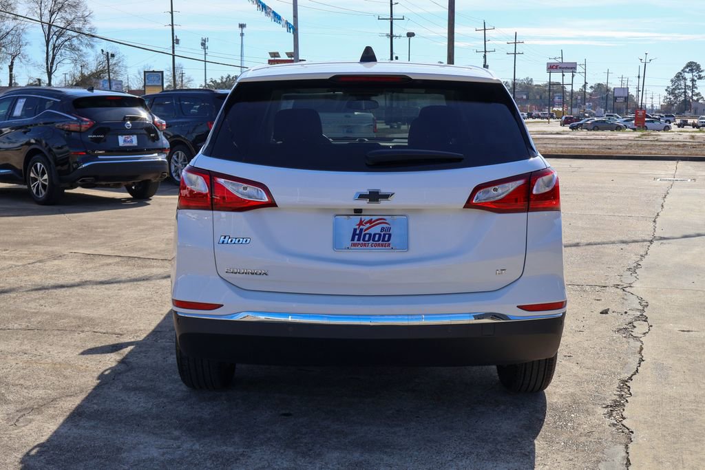 Used 2020 Chevrolet Equinox LT image 18