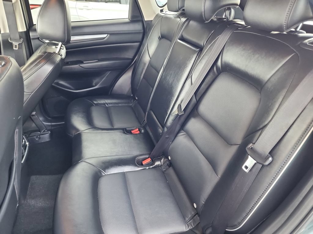 Used 2025 MAZDA CX-5 AWD 2.5 S w/ Select Package image 37