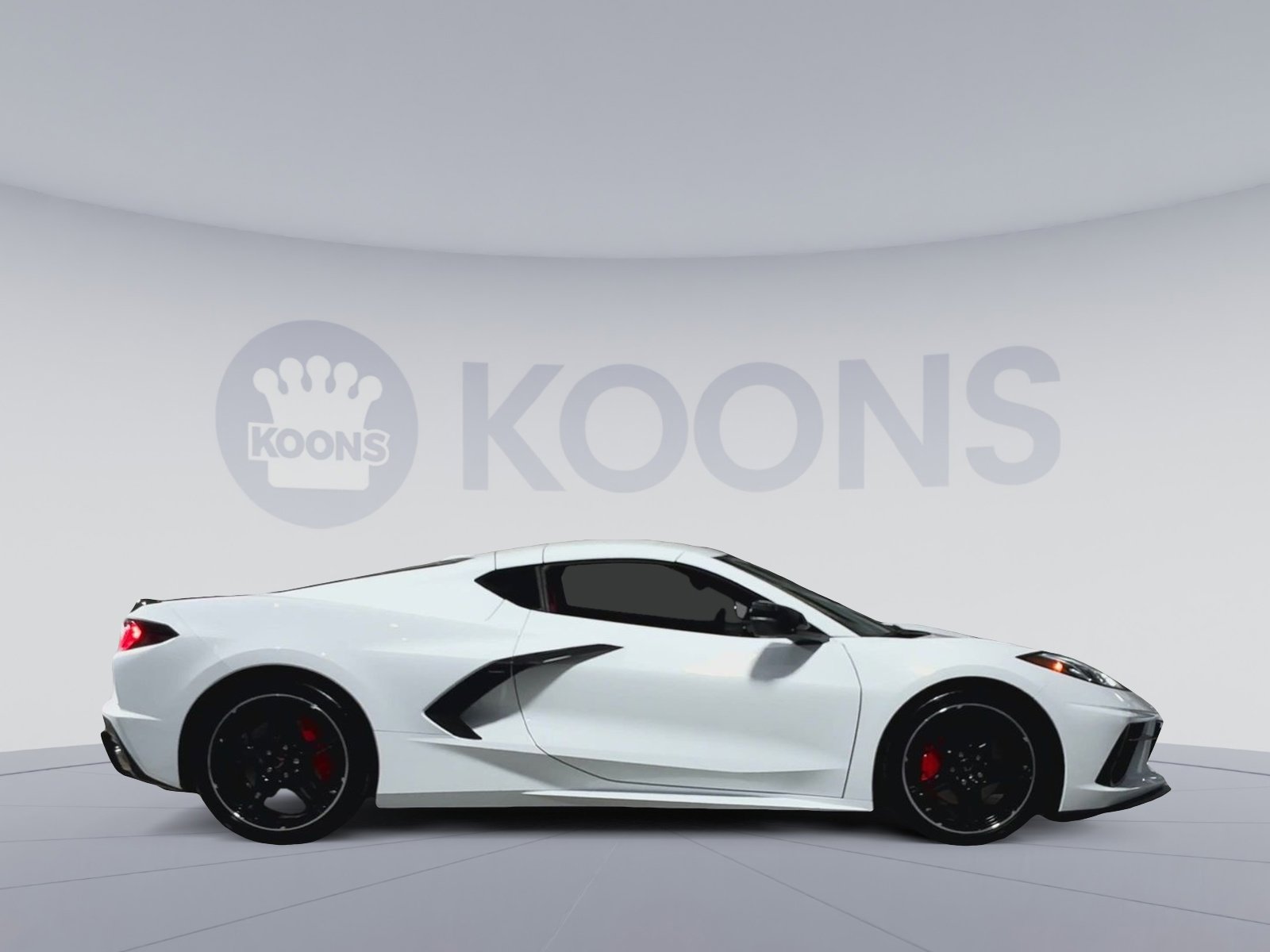 Used 2024 Chevrolet Corvette Stingray Coupe w/ 1LT RWD image 12