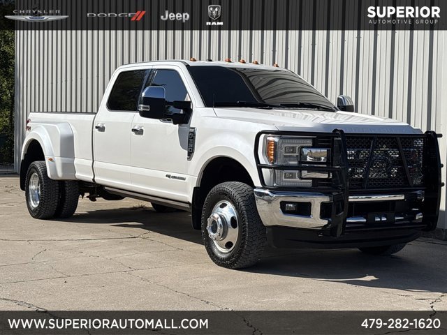 Used 2018 Ford F350 King Ranch w/ King Ranch Ultimate Package