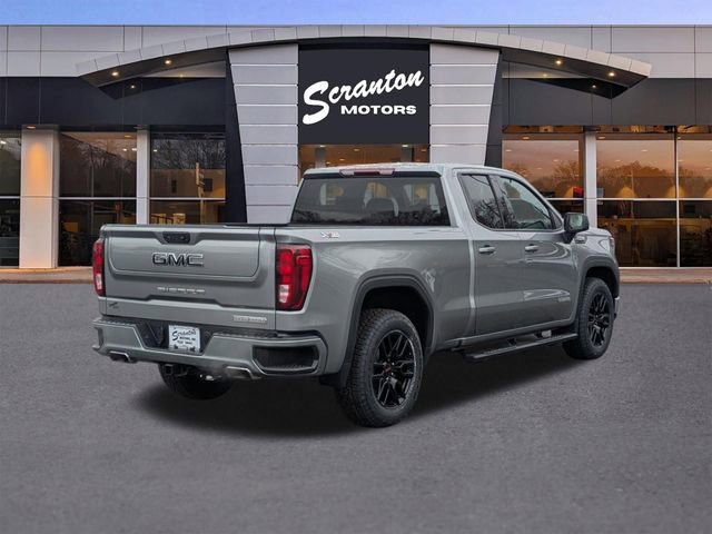Used 2023 GMC Sierra 1500 Elevation w/ X31 Off-Road Package image 5