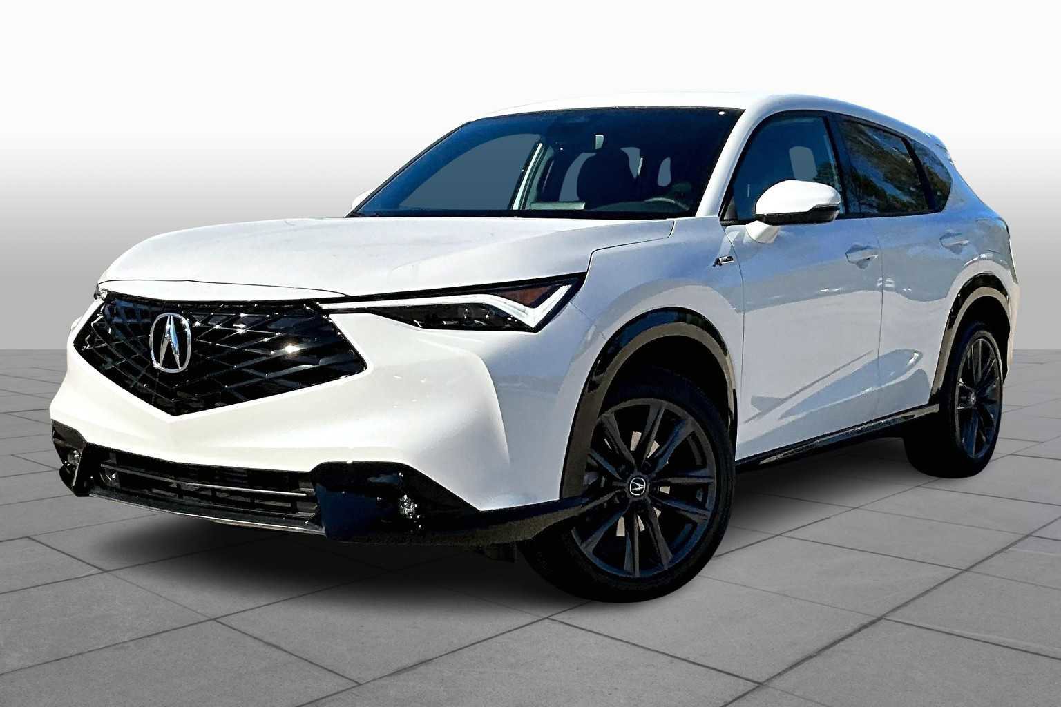 Certified 2025 Acura ADX A-Spec