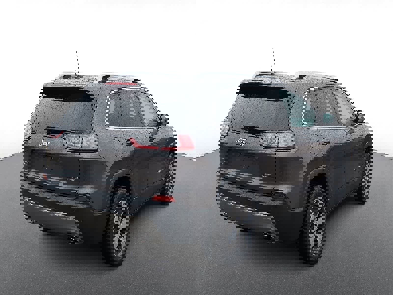 Certified 2019 Jeep Cherokee Limited image 8