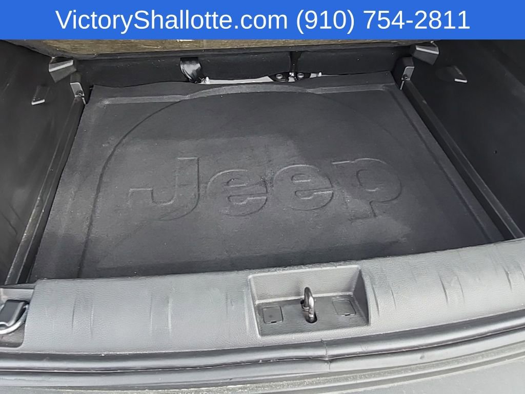 Used 2021 Jeep Renegade Sport image 22