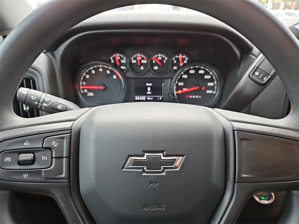 Certified 2026 Chevrolet Silverado 2500 Custom w/ Custom Value Package image 11