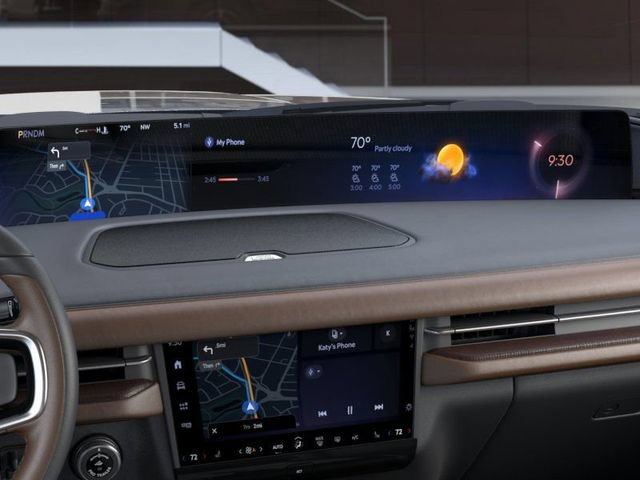 New 2026 Lincoln Navigator L Reserve AWD/4WD image 15