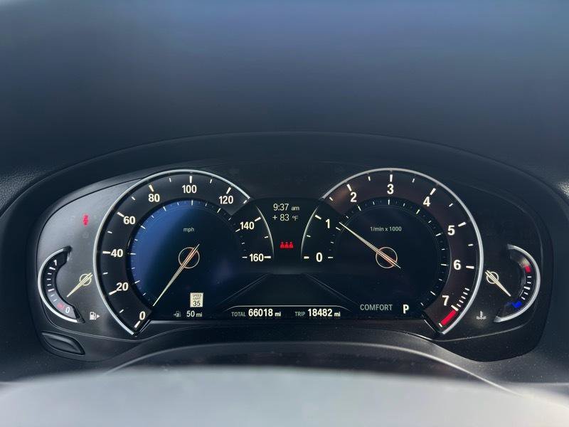 Used 2019 BMW X3 xDrive30i w/ M Sport Package 2 AWD/4WD image 18