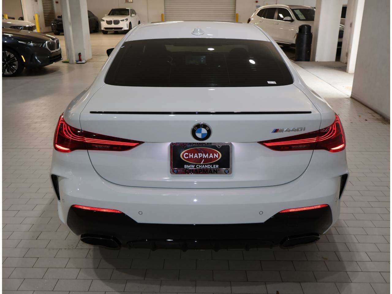 New 2027 BMW M440i Coupe w/ Premium Package RWD image 6