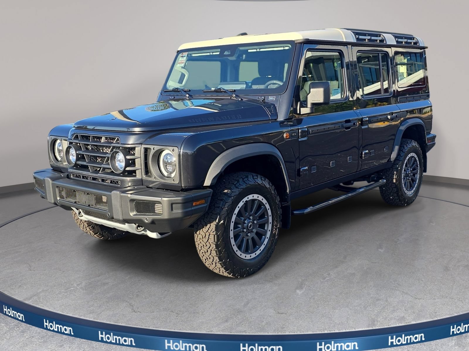 New 2026 INEOS Grenadier Station Wagon AWD/4WD image 1
