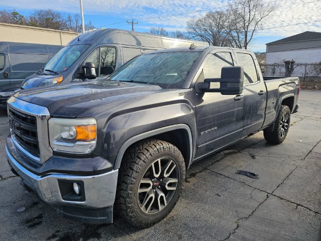Used 2015 GMC Sierra 1500 SLE RWD image 3