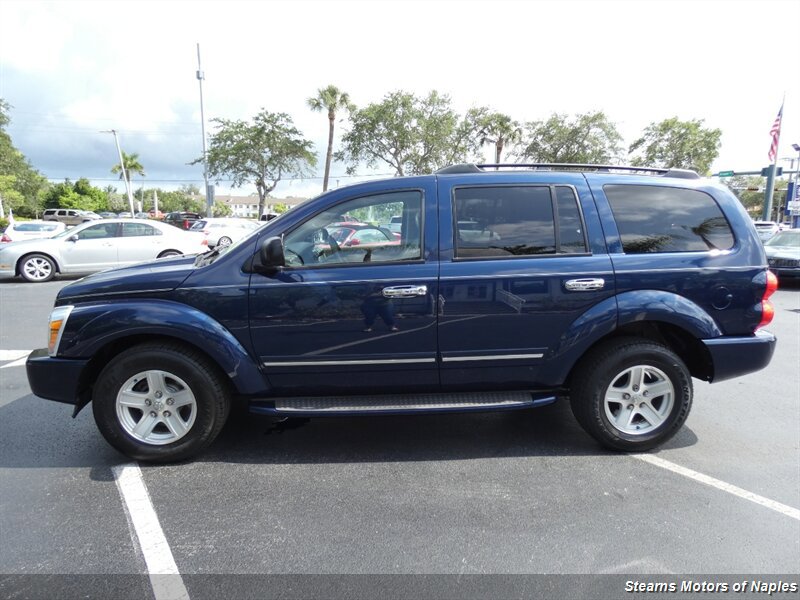 Used 2005 Dodge Durango Limited w/ Trailer Tow Group AWD/4WD image 10
