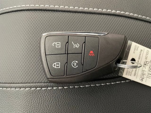 New 2026 Chevrolet Traverse RS AWD/4WD image 21