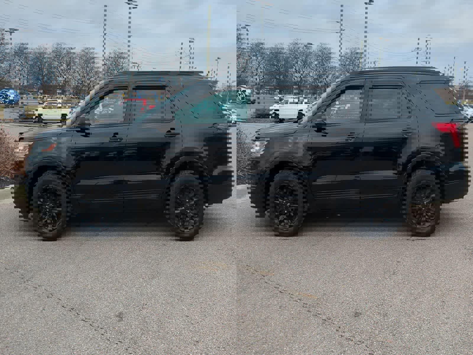 Used 2017 Ford Explorer 4WD image 5