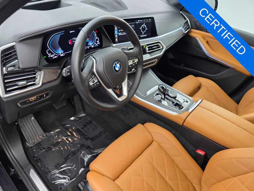 Certified 2023 BMW X5 xDrive45e w/ Luxury Seating Package AWD/4WD image 10