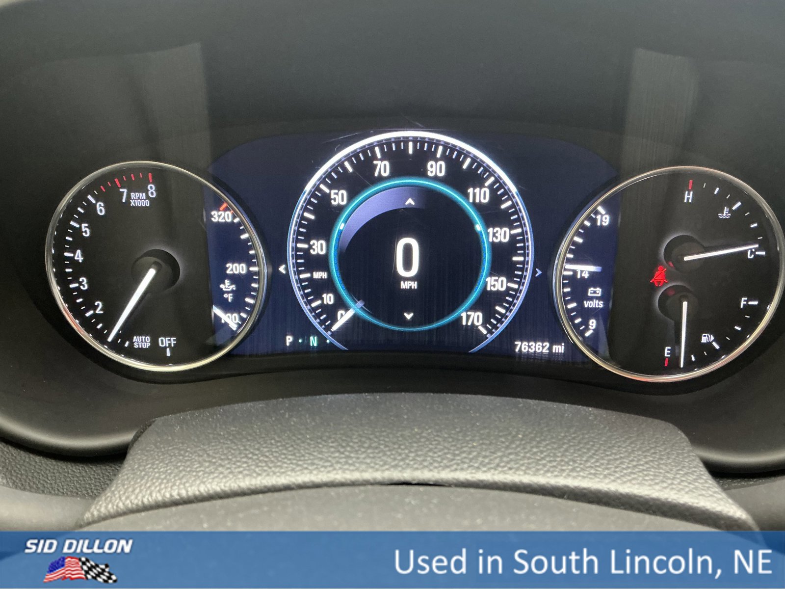 Used 2016 Buick Envision Premium image 11