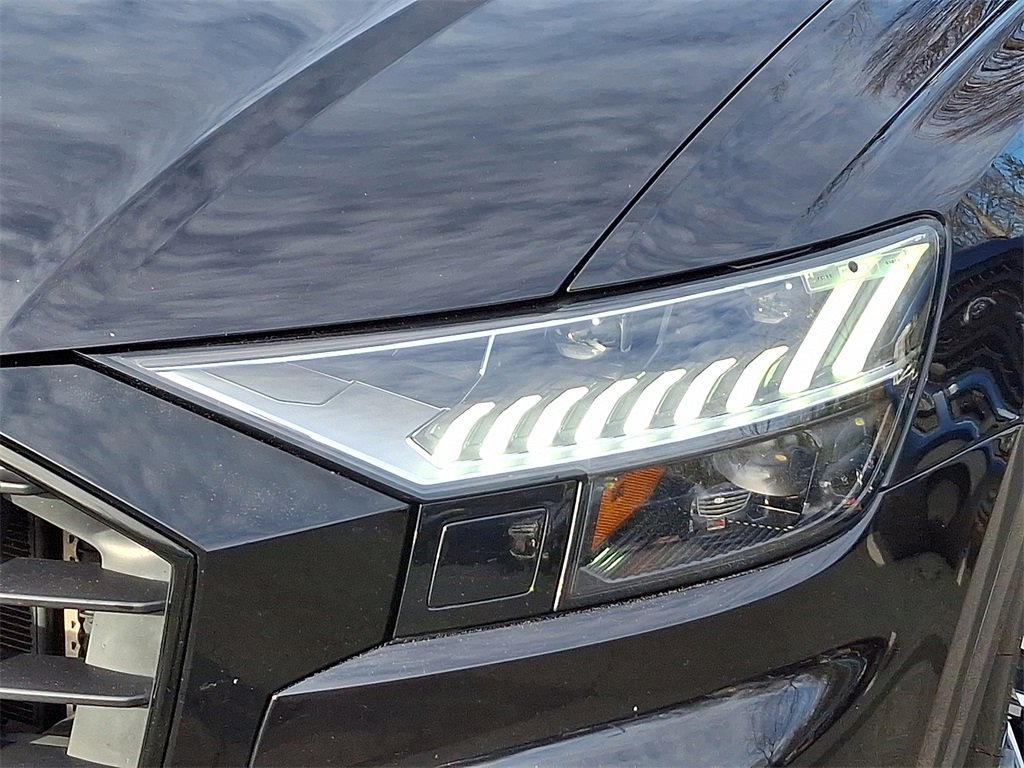 Used 2020 Audi SQ8 Prestige image 17