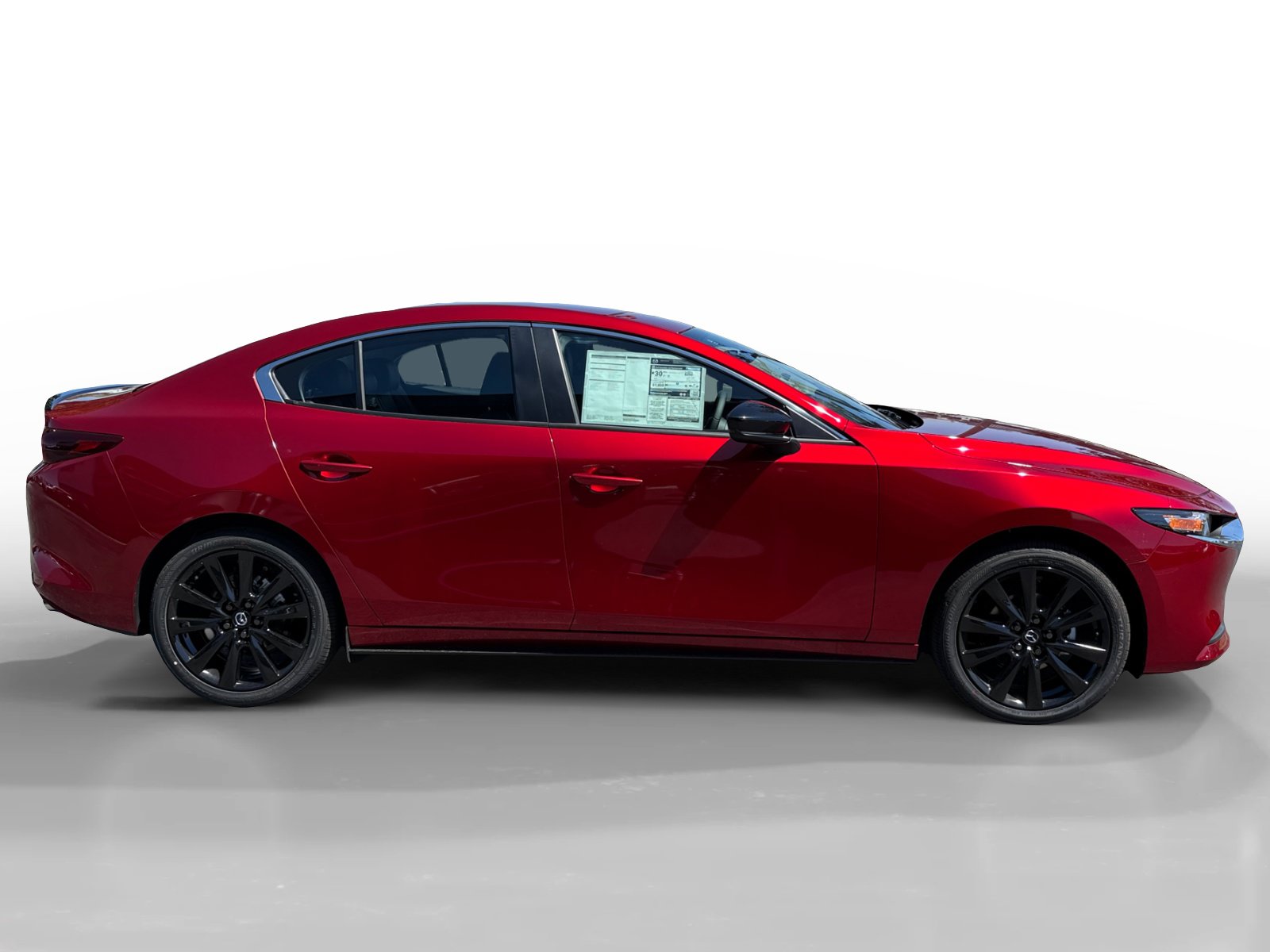 New 2026 MAZDA MAZDA3 s Sport FWD image 6
