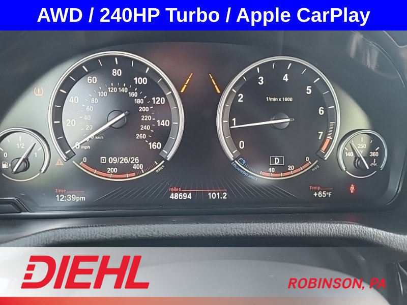 Used 2018 BMW X4 xDrive28i AWD/4WD image 19