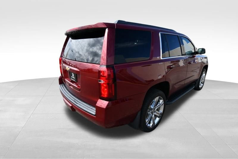 Used 2016 Chevrolet Tahoe LT AWD/4WD image 8