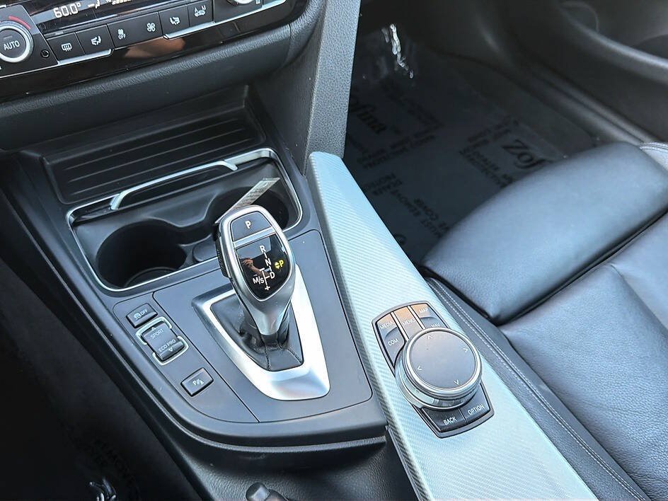 Used 2018 BMW 430i Coupe w/ M Sport Package RWD image 16