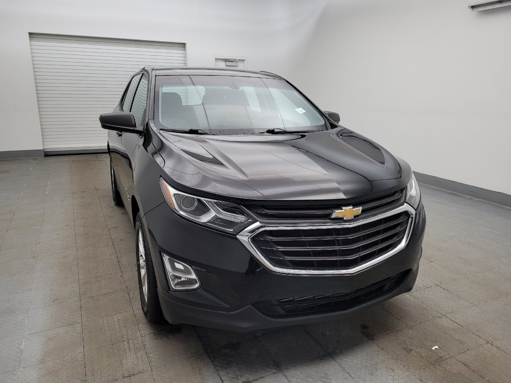 Used 2018 Chevrolet Equinox LS FWD image 14